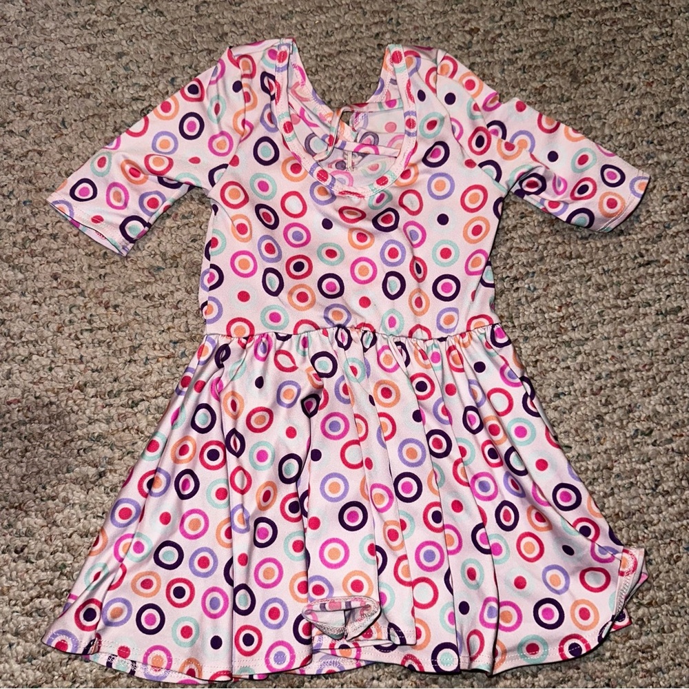 DOT DOT SMILE DRESS